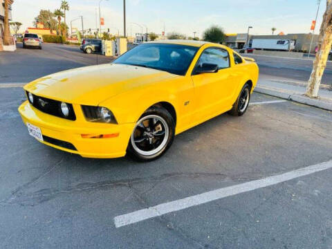 2005 Ford Mustang