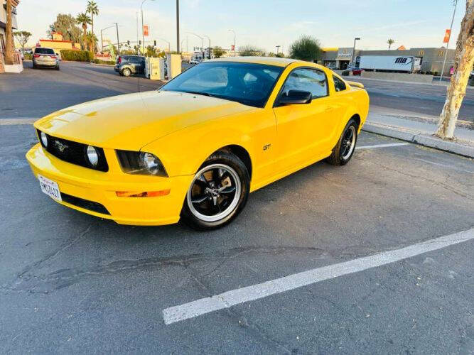 2005 Ford Mustang