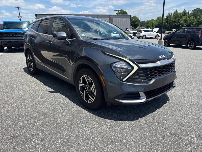 2023 Kia Sportage LX