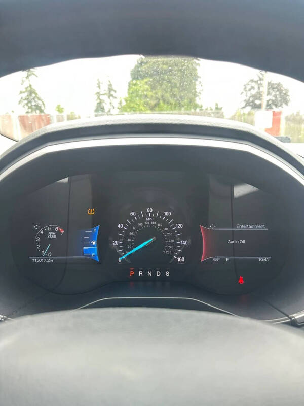 2015 Ford Edge SEL