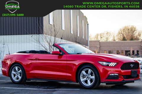 2016 Ford Mustang V6
