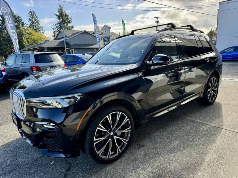 2019 BMW X7 xDrive50i