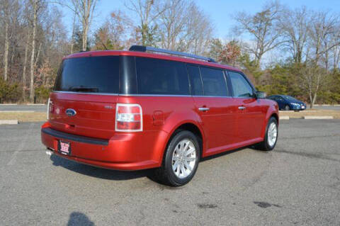 2012 Ford Flex SEL