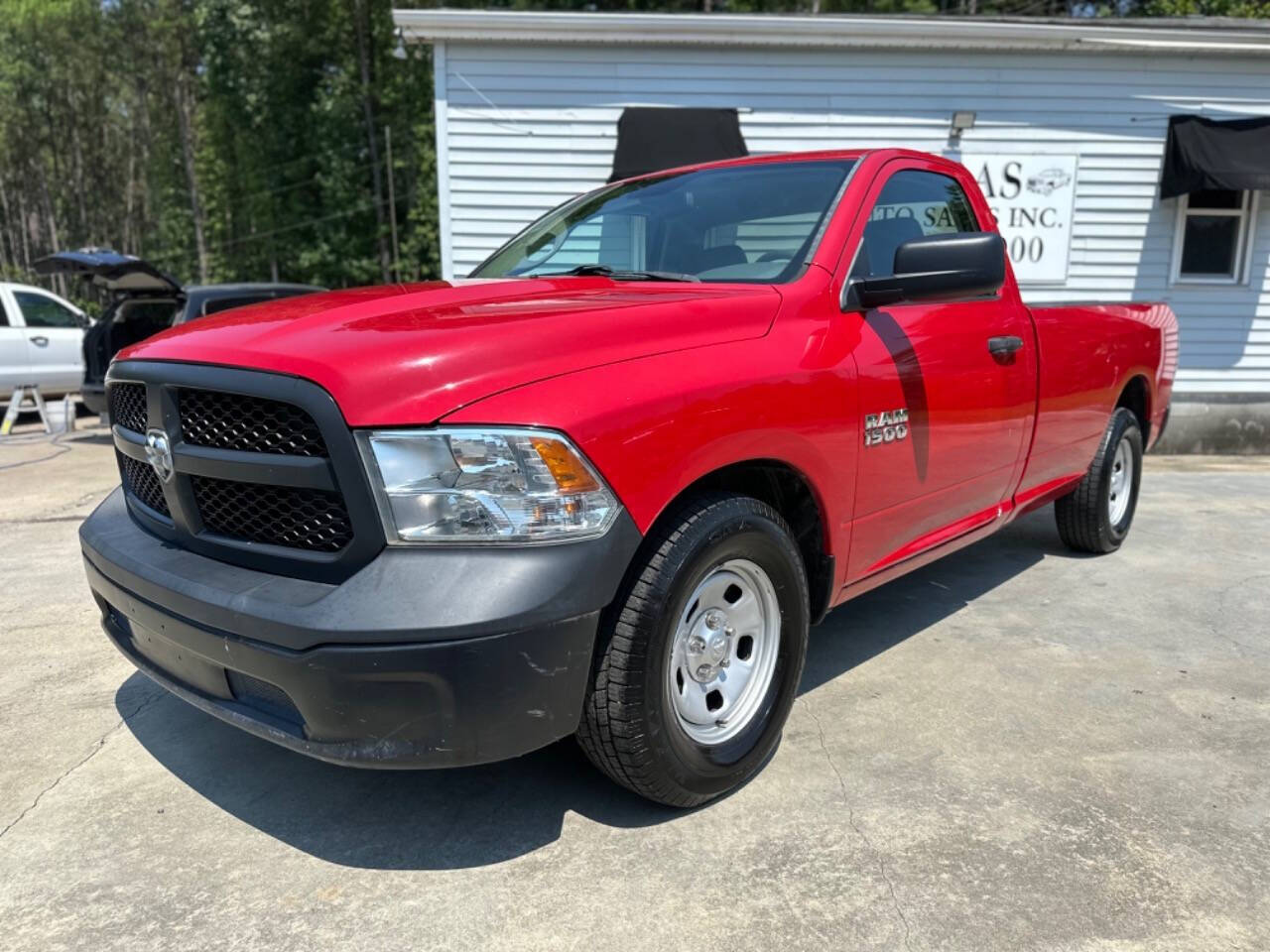 2018 Ram 1500 for sale at Karas Auto Sales Inc. in Sanford, NC