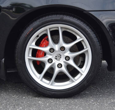 2004 Porsche Boxster S