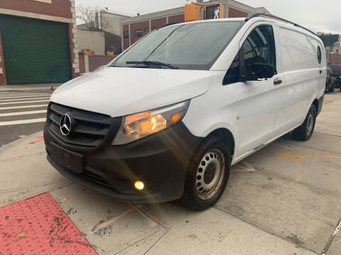 2016 Mercedes-Benz Metris Cargo