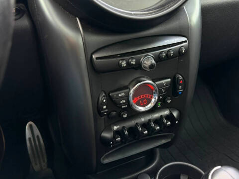 2016 MINI Countryman Cooper S