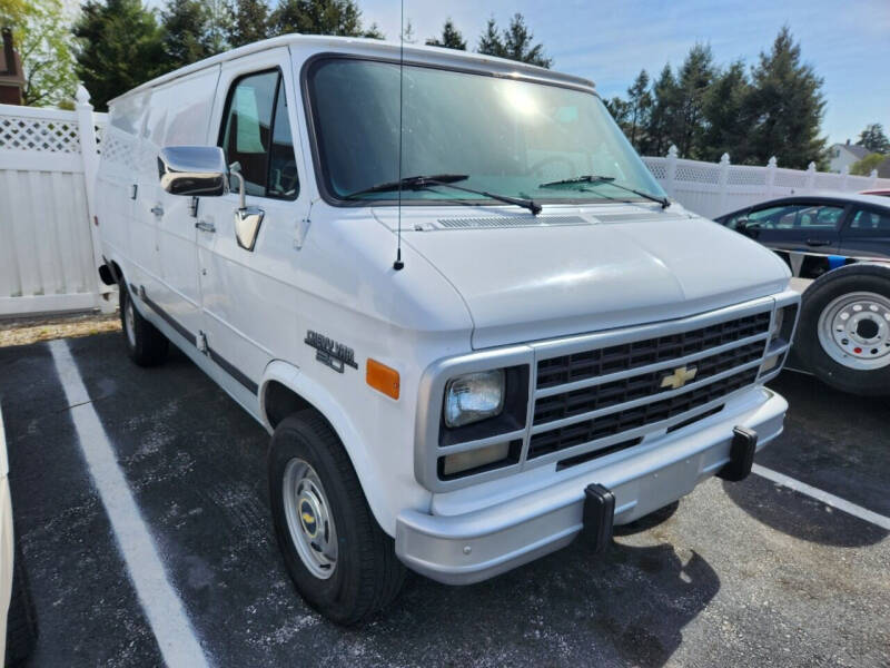 1995 Chevrolet Chevy Van For Sale In Highland, IN - Carsforsale.com®