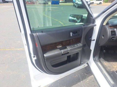 2014 Ford Flex Limited