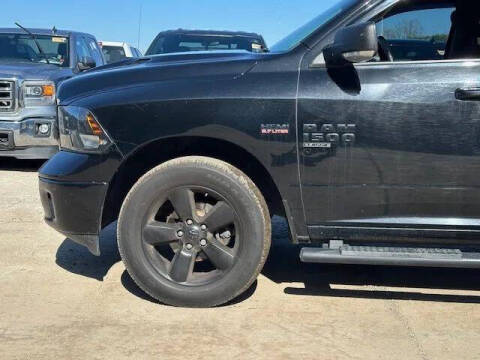 2019 RAM 1500 Classic