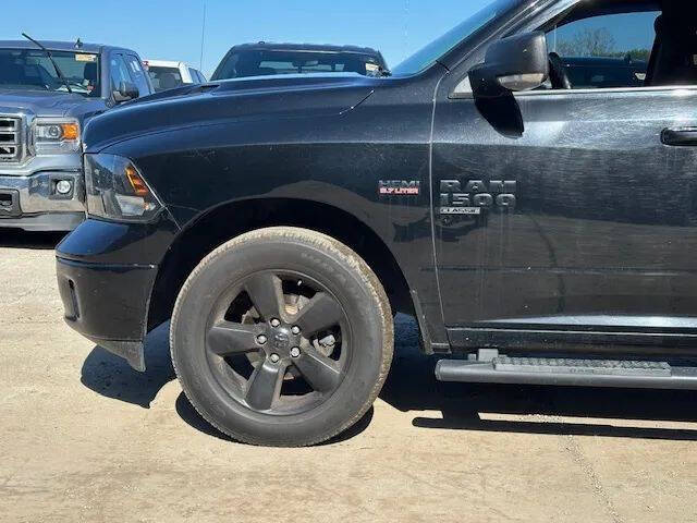 2019 RAM 1500 Classic