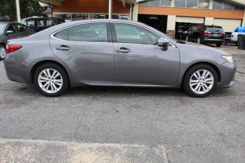 2015 Lexus ES 350
