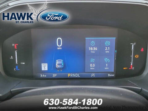 2026 Ford Escape ST-Line