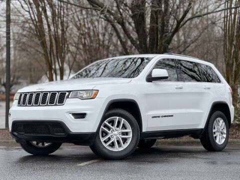 2018 Jeep Grand Cherokee for sale at Uniworld Auto Sales LLC. in Greensboro NC