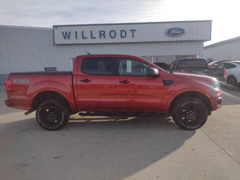 2023 Ford Ranger for sale at Willrodt Ford Inc. in Chamberlain SD