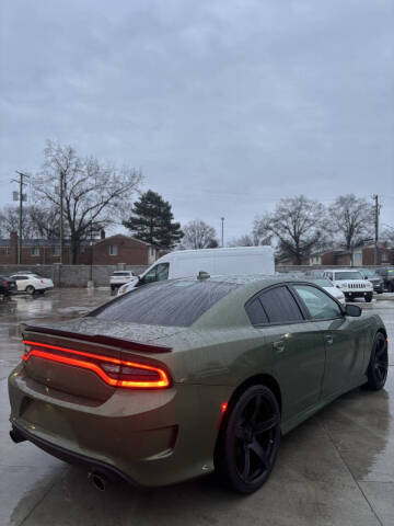 2022 Dodge Charger GT