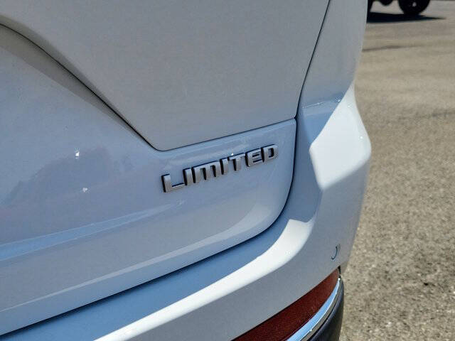 2024 Jeep Grand Cherokee Limited