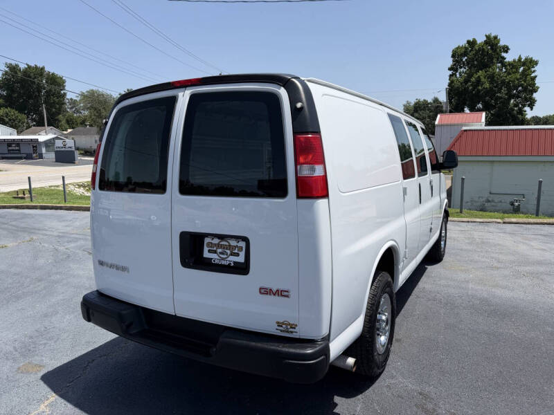 2020 GMC Savana 3500