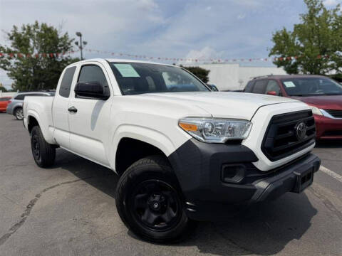 2021 Toyota Tacoma