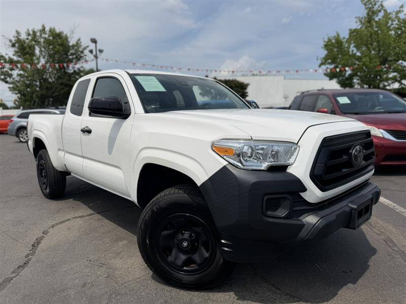 2021 Toyota Tacoma
