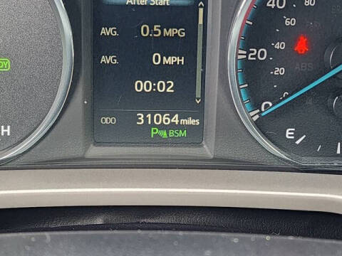 2017 Toyota RAV4 Hybrid XLE