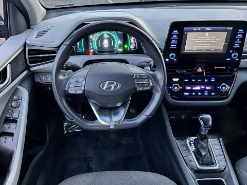 2020 Hyundai Ioniq Hybrid SE