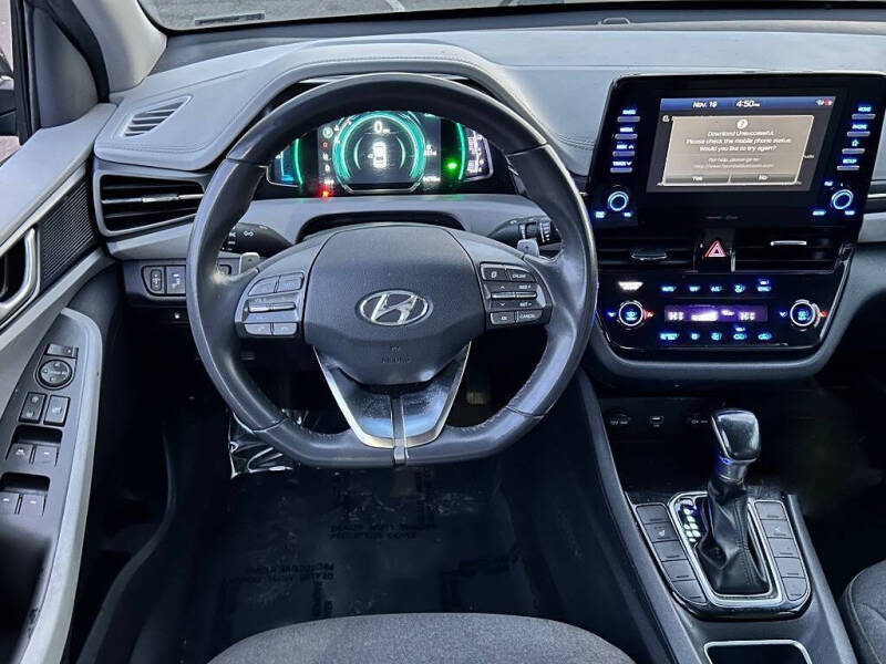 2020 Hyundai Ioniq Hybrid SE
