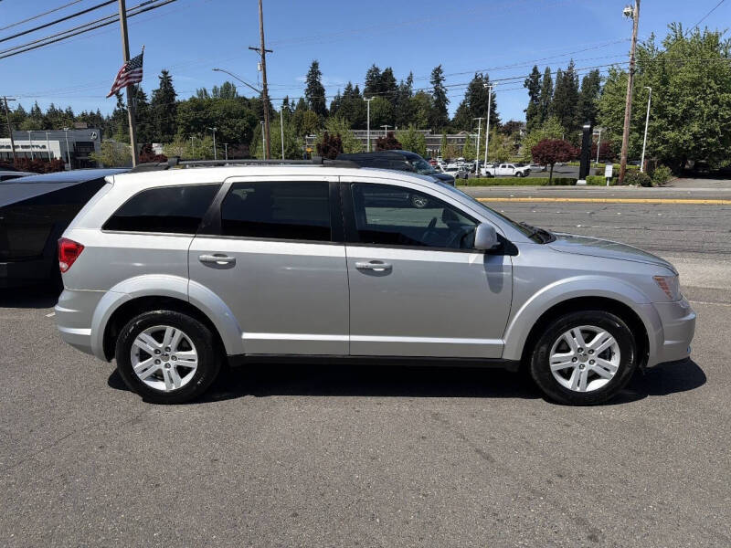 2012 Dodge Journey SE