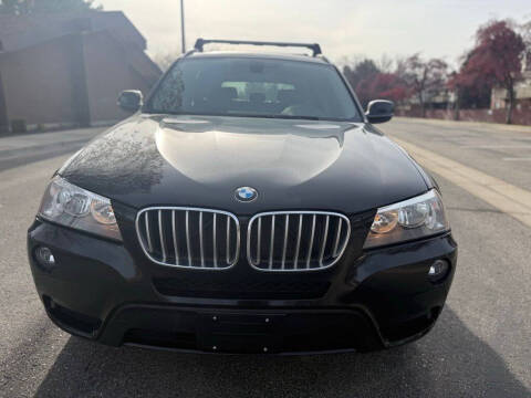 2013 BMW X3 xDrive28i