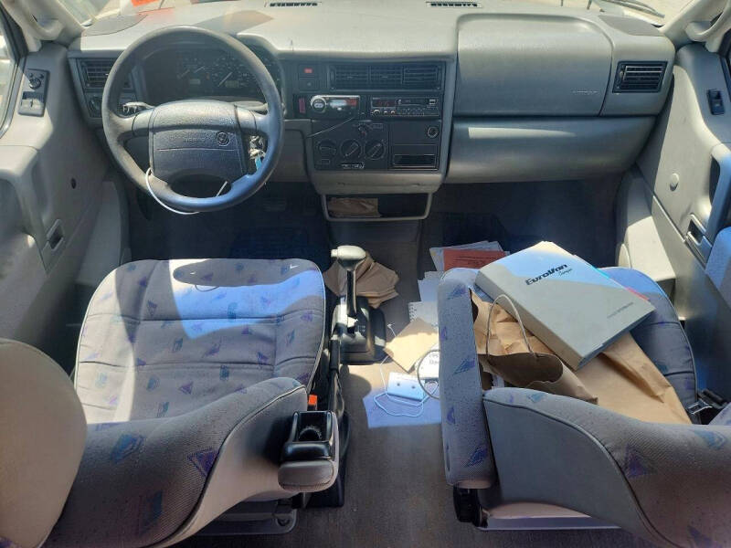 1997 Volkswagen Camper