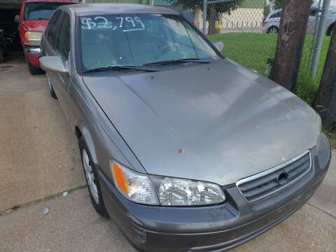 2001 Toyota Camry LE