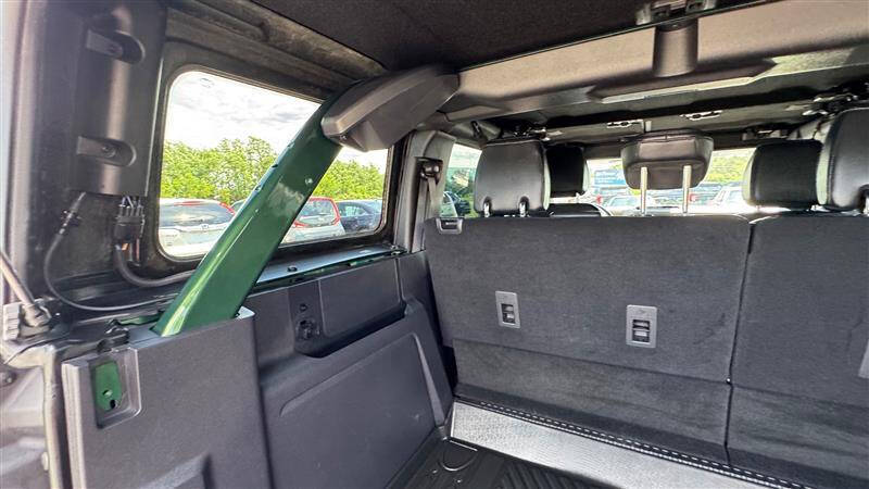 2023 Ford Bronco Wildtrak Advanced