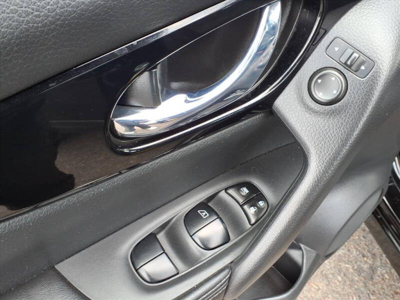 2018 Nissan Rogue Sport