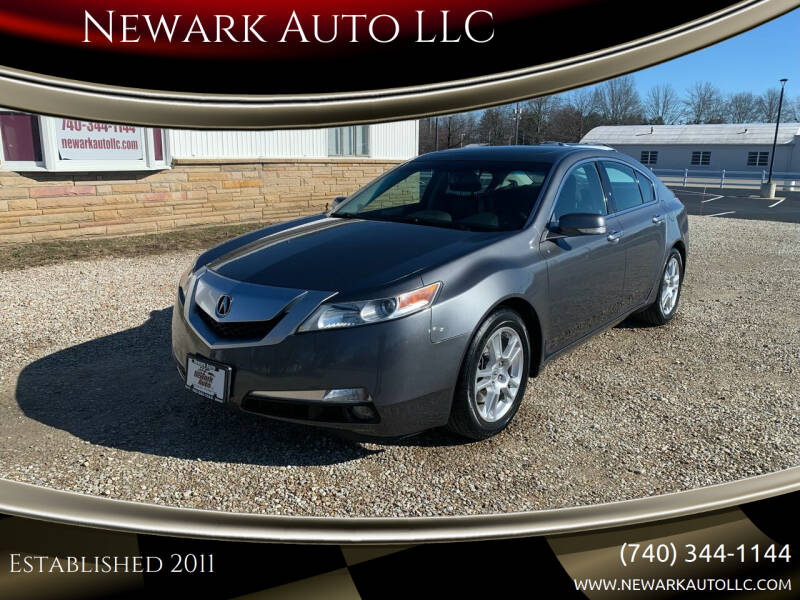 2010 Acura TL for sale at Newark Auto LLC in Heath OH