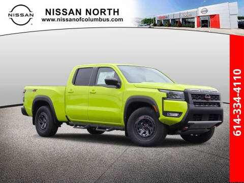 2026 Nissan Frontier for sale at Auto Center of Columbus in Columbus OH