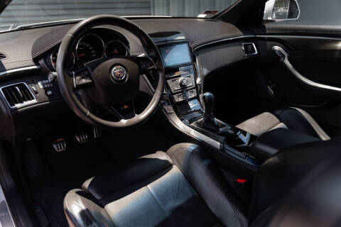 2011 Cadillac CTS-V