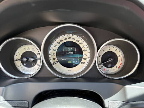 2014 Mercedes-Benz E-Class E 350