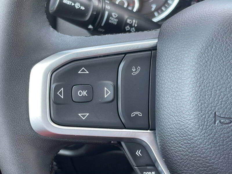 2025 RAM 1500