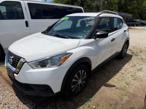 2020 Nissan Kicks