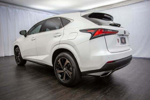 2020 Lexus NX 300