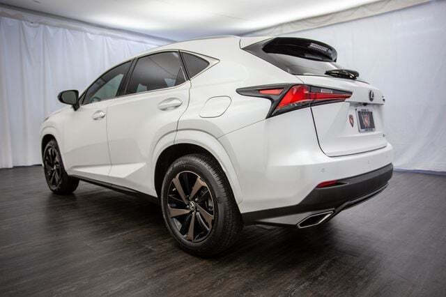 2020 Lexus NX 300