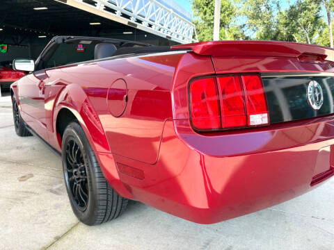 2006 Ford Mustang