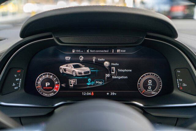 2018 Audi R8 15