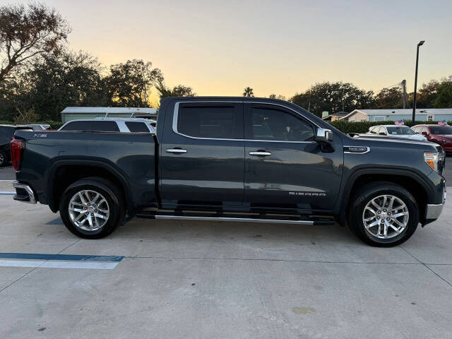 2021 GMC Sierra 1500 for sale at DJA Autos Center in Orlando, FL