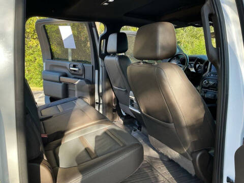 2020 GMC Sierra 2500HD