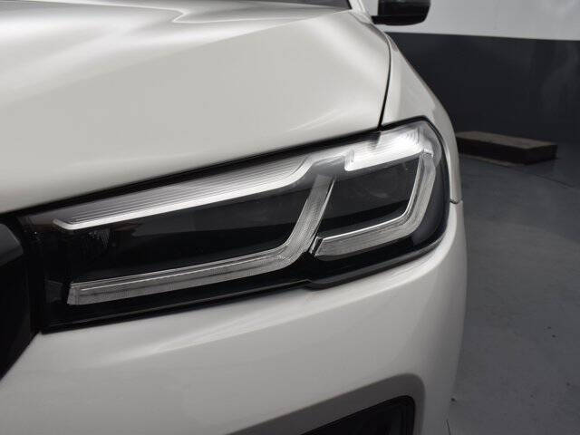 2021 BMW 5 Series 540i xDrive