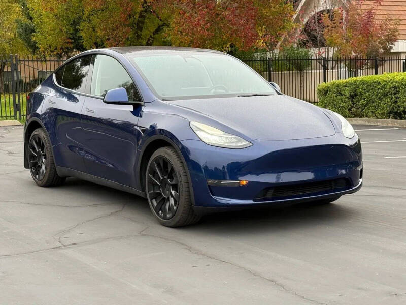 2022 Tesla Model Y Long Range