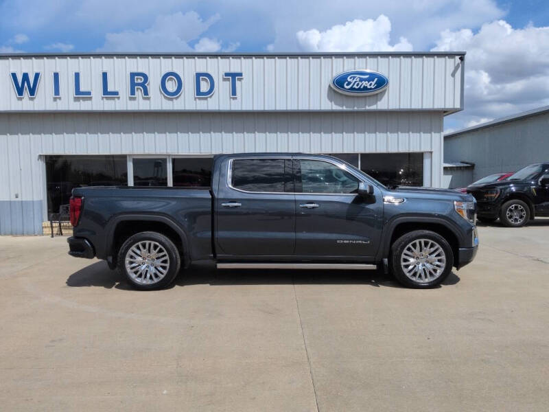 2019 GMC Sierra 4WD Crew Cab Short Box's photo