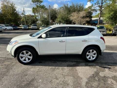 2007 Nissan Murano for sale at Sensible Choice Auto Sales, Inc. in Longwood FL
