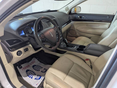 2015 Lincoln MKT EcoBoost